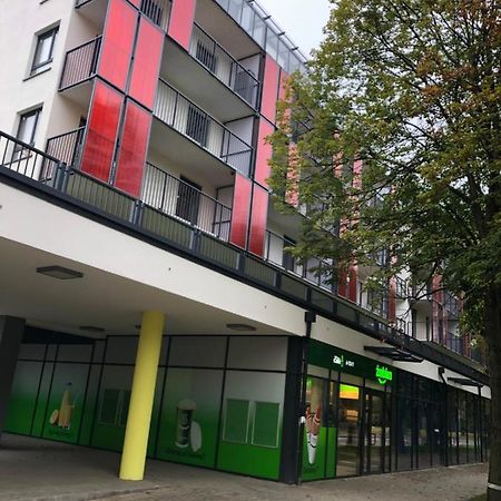 Apartament Agnes Szczecin Pomorzany Exteriör bild