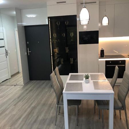 Apartament Agnes Szczecin Pomorzany Exteriör bild