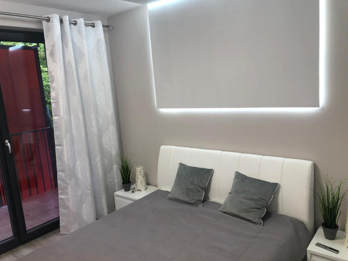 Apartament Agnes Szczecin Pomorzany Exteriör bild