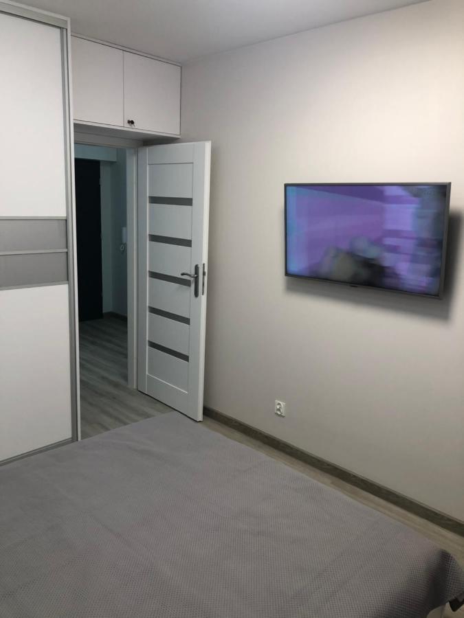 Apartament Agnes Szczecin Pomorzany Exteriör bild