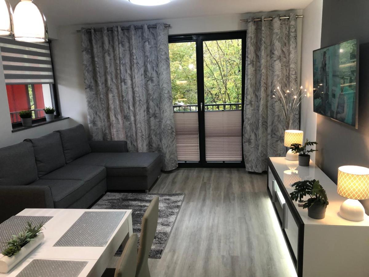 Apartament Agnes Szczecin Pomorzany Exteriör bild