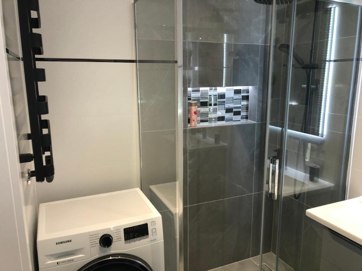 Apartament Agnes Szczecin Pomorzany Exteriör bild